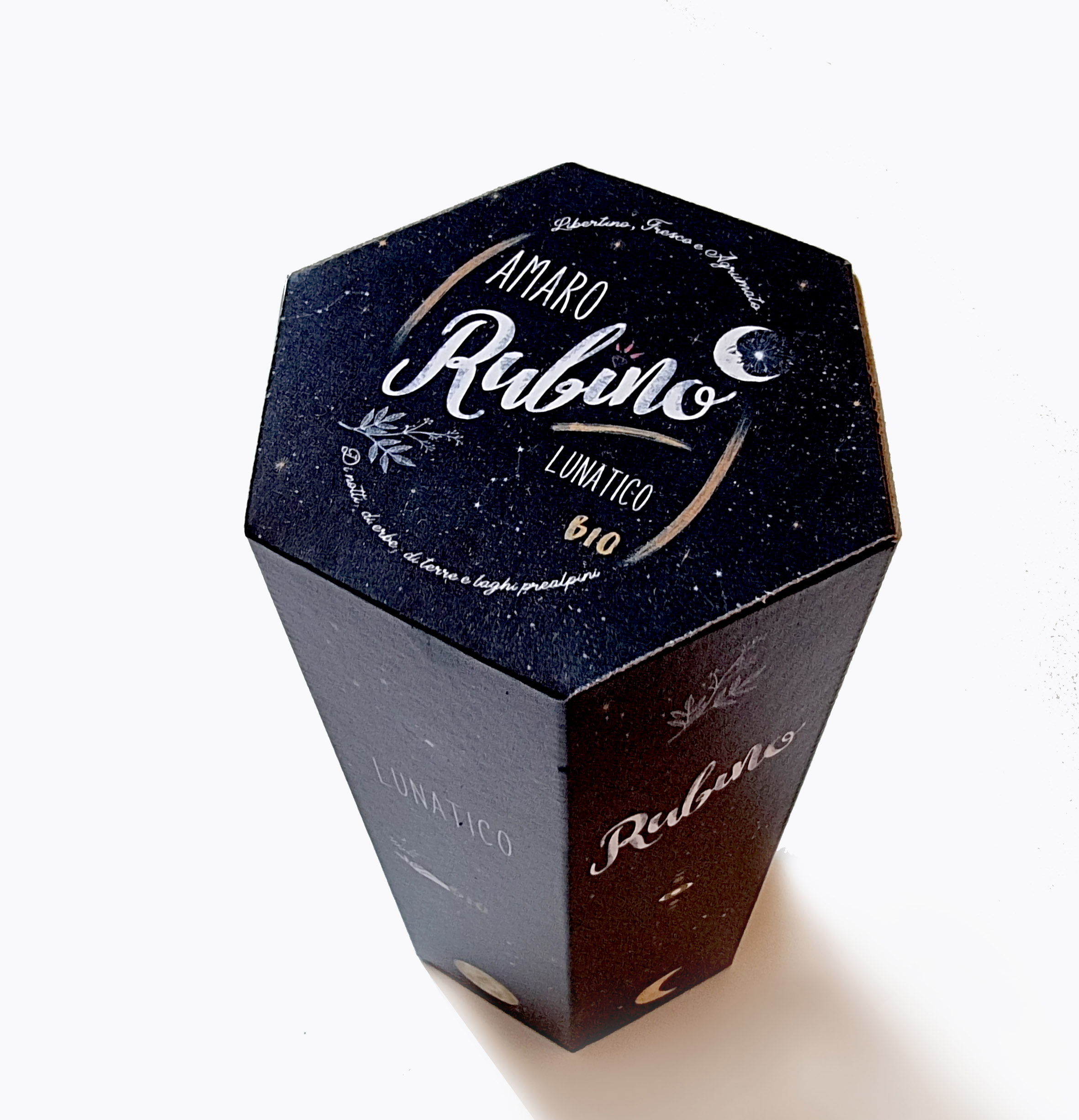 Amaro Rubino Lunatico – ed. speciale con astuccio