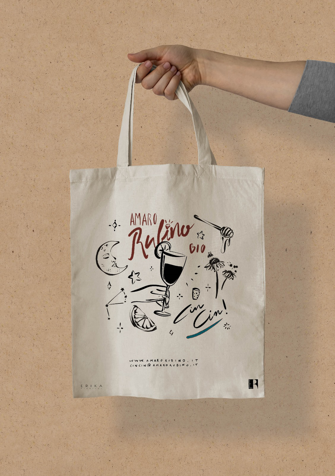 cin cin shopper